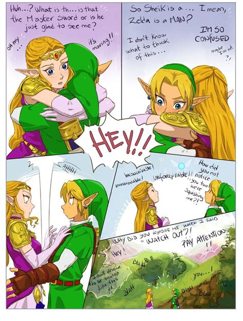 legend of zelda hentai|parody:the legend of zelda